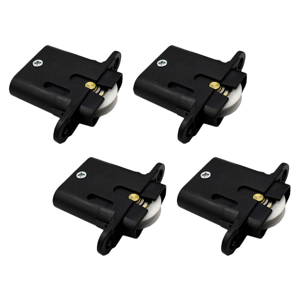 Quality Furniture Hardware - 4Pcs High Quality Furniture Pulley Accessory