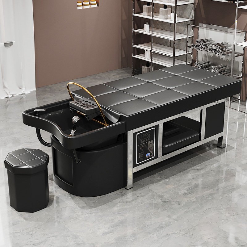 Z. A. Furniture - Ergonomic Shampoo Bed Barber Wash Elegant