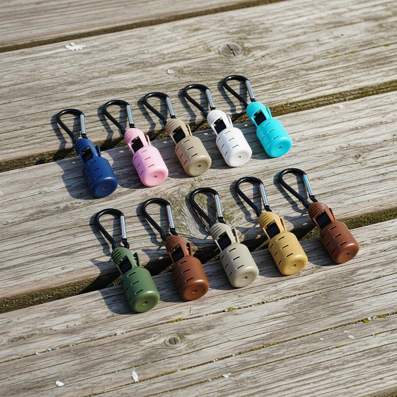 Furniture Hardware Jig - Squid Jig Bait Protector With Carabiner