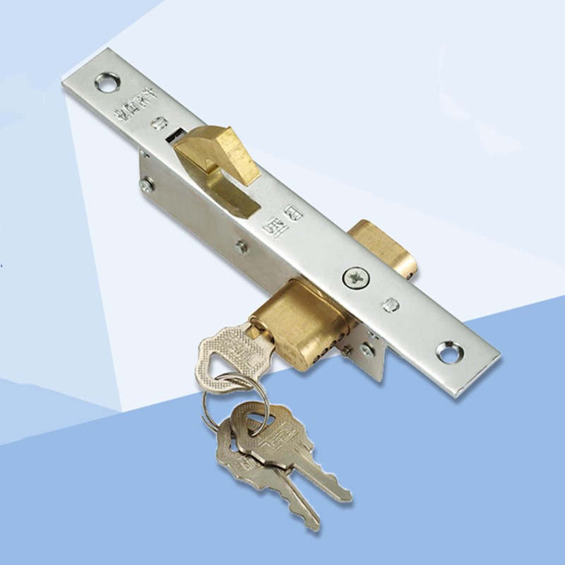 Furniture Sliding Door Hardware - Door Hook Lock Sliding Door Lock