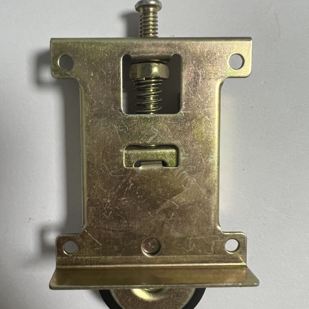 Furniture Hardware Replacement - Replacement Sliding Door Roller 05 Groove