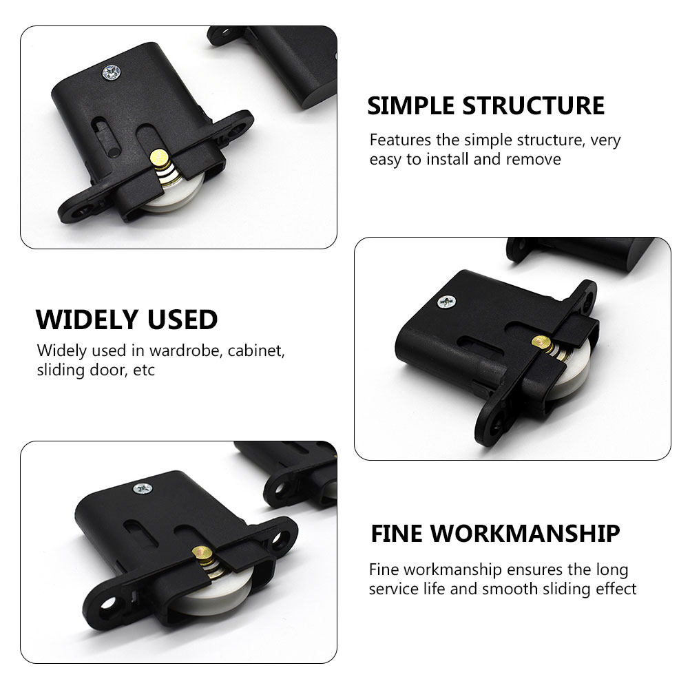 4Pcs High Quality Furniture Pu - Quality Furniture Hardware recension och pris