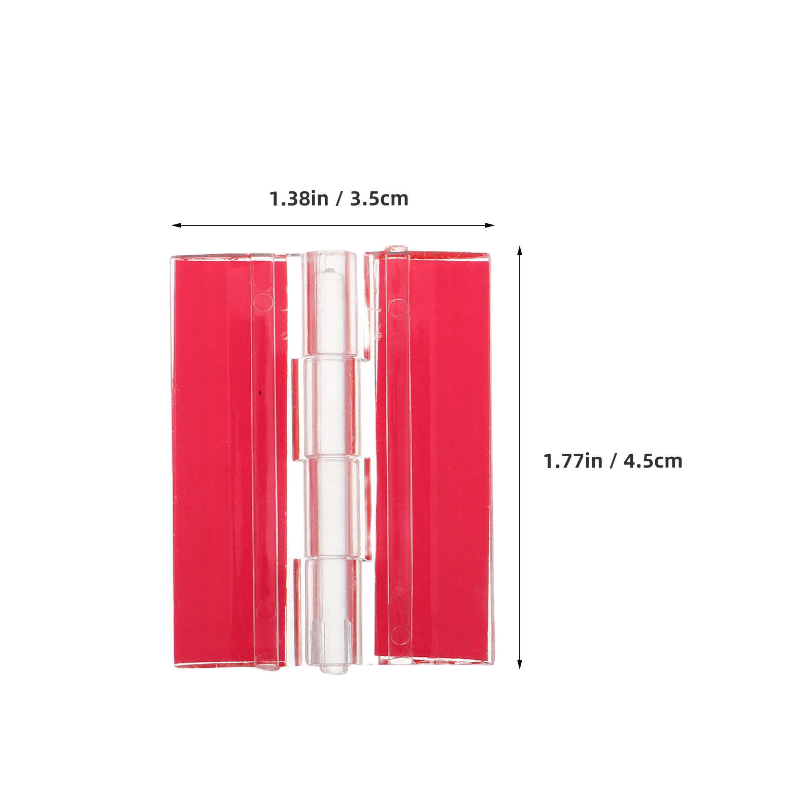 12Pcs Continuous Acrylic Piano - Piano Hinge Continuous recension och pris