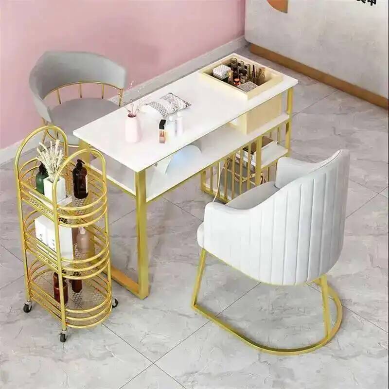 Chair Modern Table Marble Mini - Z. A. Furniture recension och pris