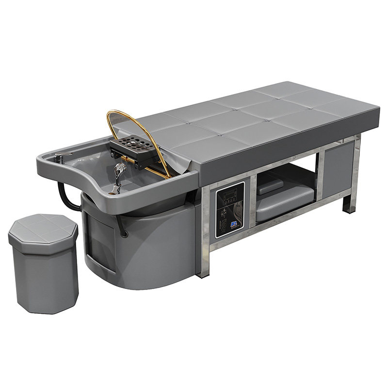 Ergonomic Shampoo Bed Barber W - Z. A. Furniture recension och pris