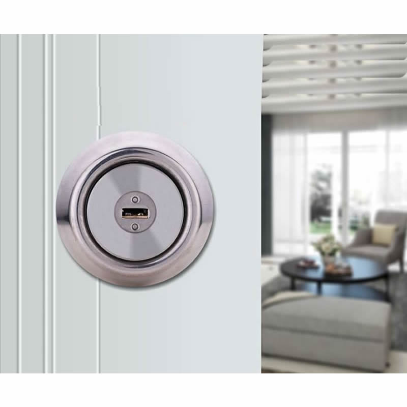 Security lock Copper Replace l - Universal Furniture Hardware recension och pris