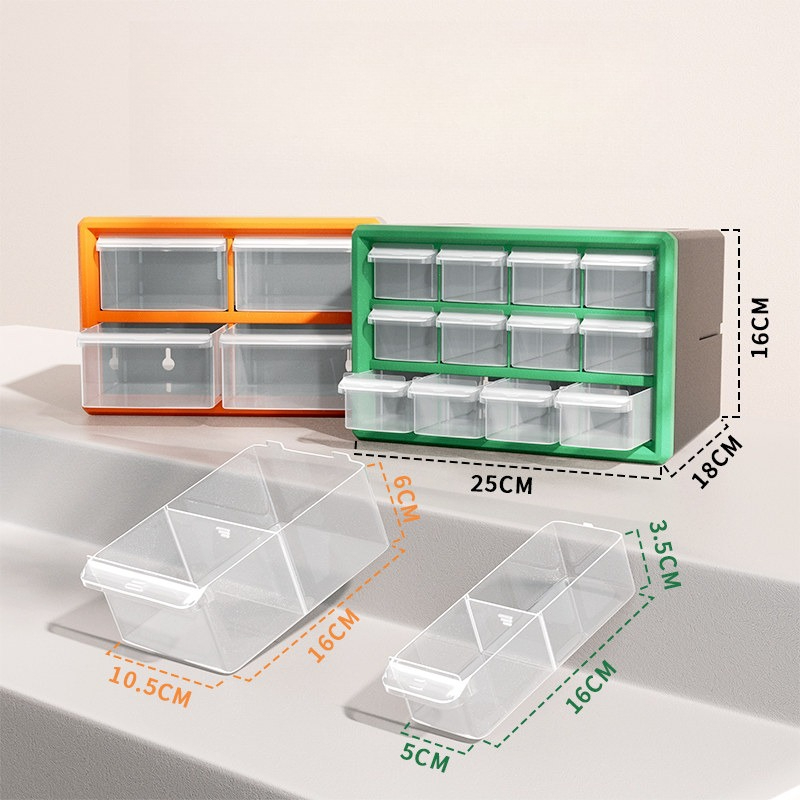 Drawer-Type Tool Box |Stackabl - Furniture Screw Type recension och pris