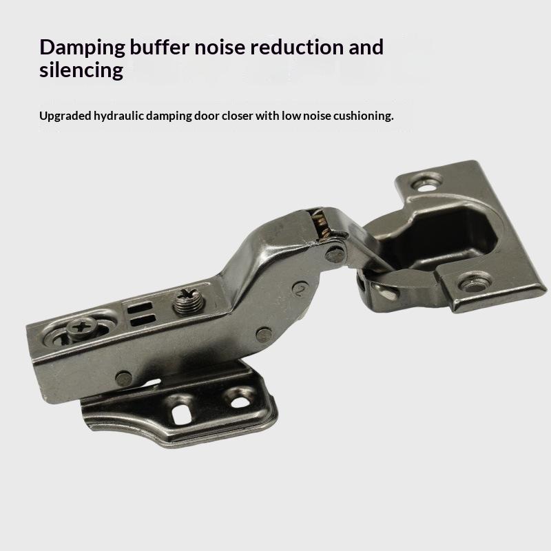 Cold-rolled Steel Cabinet Hing - Soft Close Hinge recension och pris