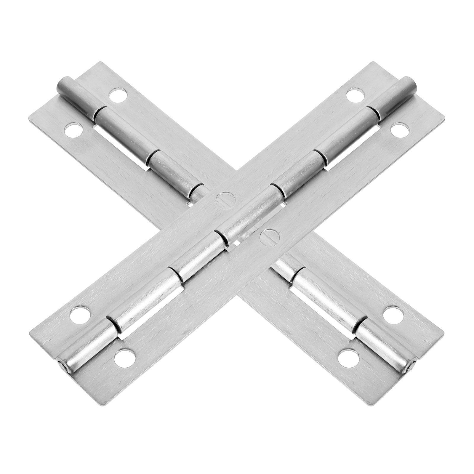 2Pcs Stainless Steel Piano Hin - Piano Hinge Continuous recension och pris