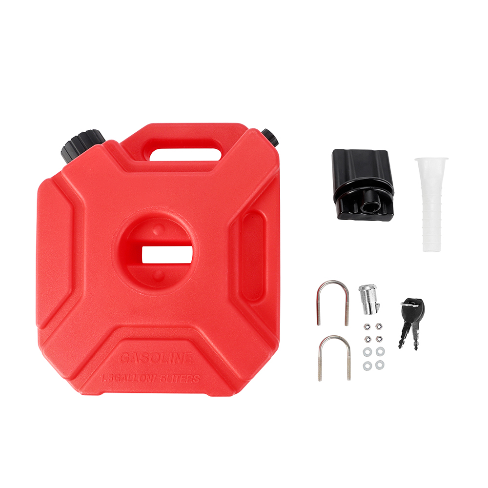 Universal 5L Motorcycle Spare  - Universal Furniture Hardware recension och pris