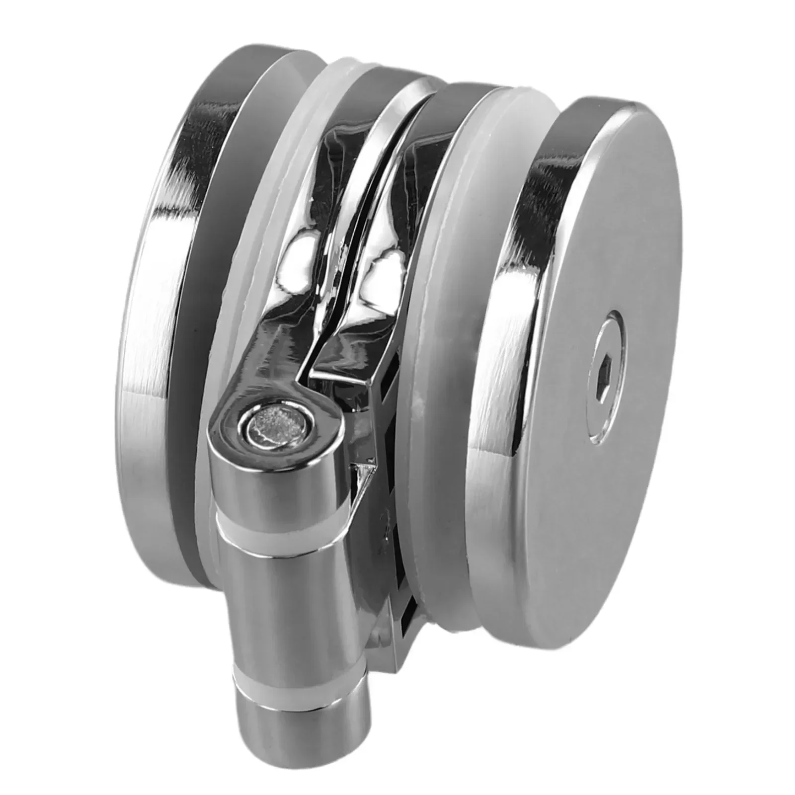 Glass Cabinet Door Hinges Fram - Furniture Hardware Display recension och pris