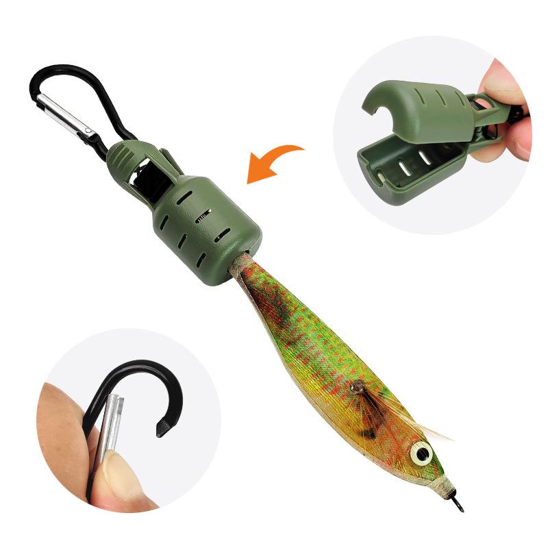 Squid Jig Bait Protector With  - Furniture Hardware Jig recension och pris