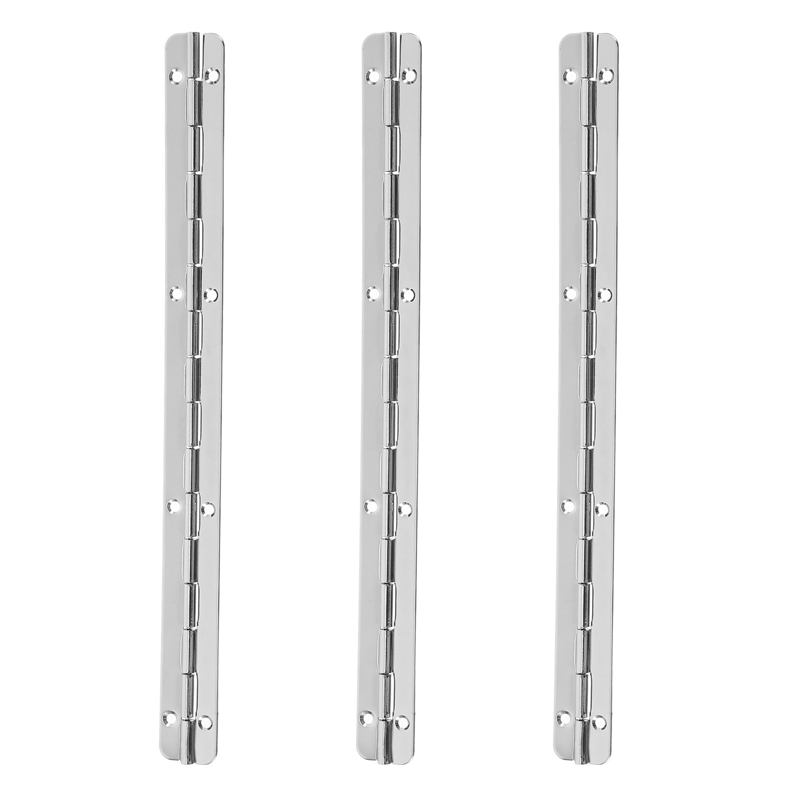 3Pcs Strong Iron Piano Hinges  - Piano Hinge Continuous recension och pris