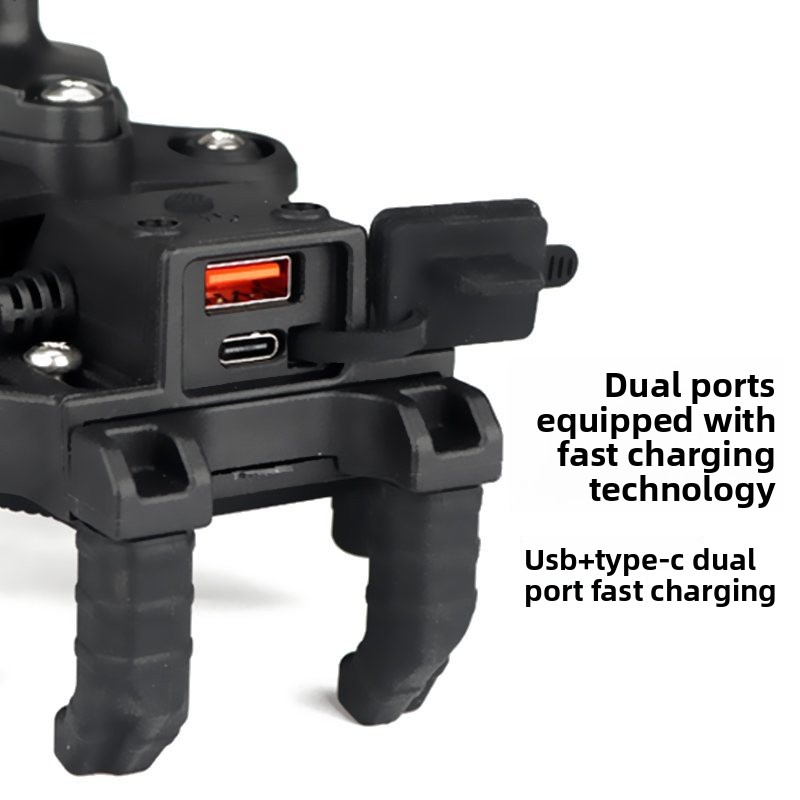 New Motorcycle Phone Holder, 1 - Universal Furniture Hardware recension och pris