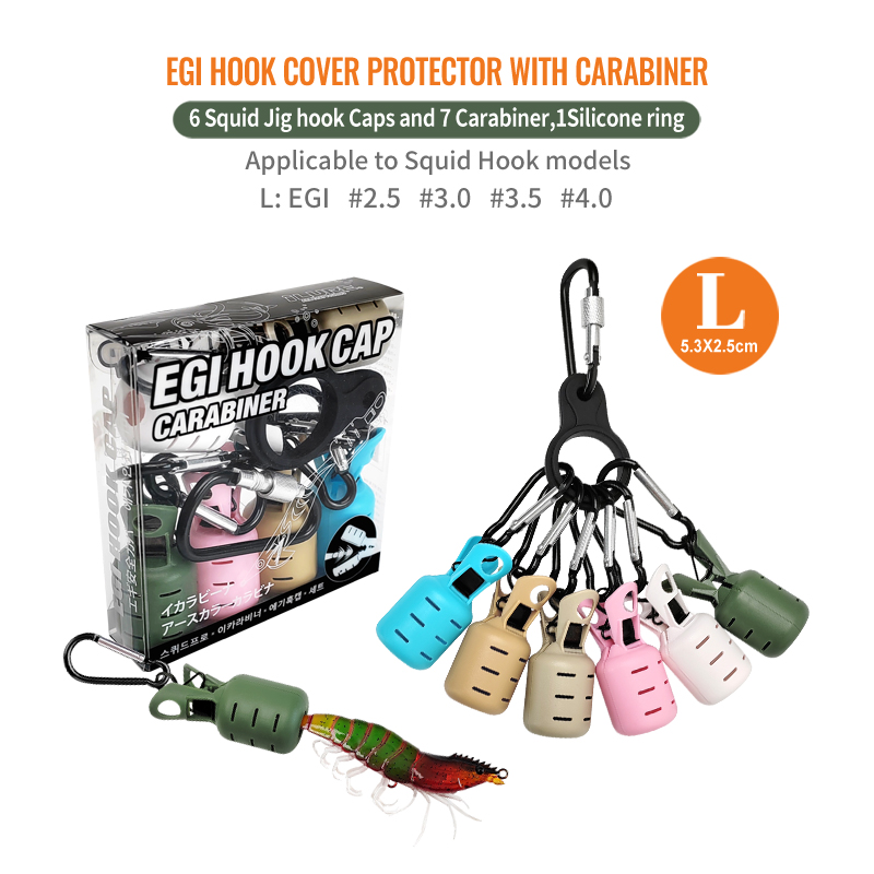 New Squid Jig Bait Protector K - Furniture Hardware Jig recension och pris