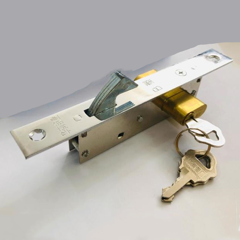 Door Hook Lock Sliding Door Lo - Furniture Sliding Door Hardware recension och pris