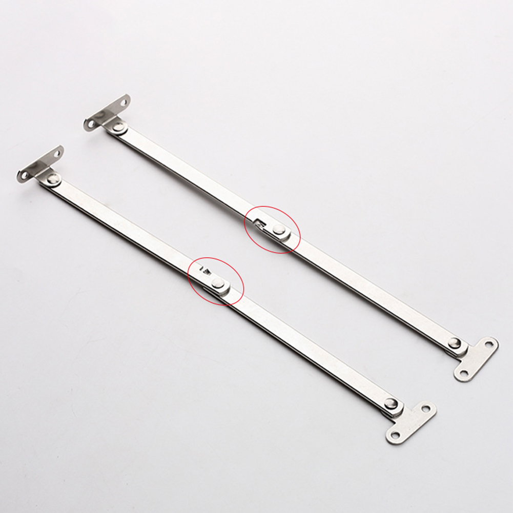 2PCS Stainless Steel Folding P - Furniture Hardware Display recension och pris