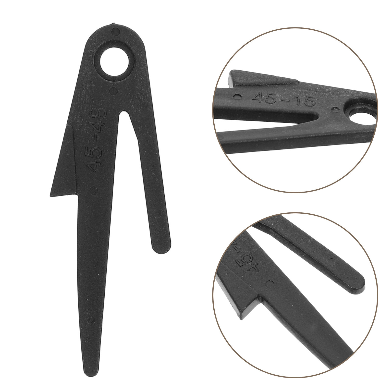 20Pcs Drawer Slide Lock Clips  - Furniture Hardware Replacement recension och pris
