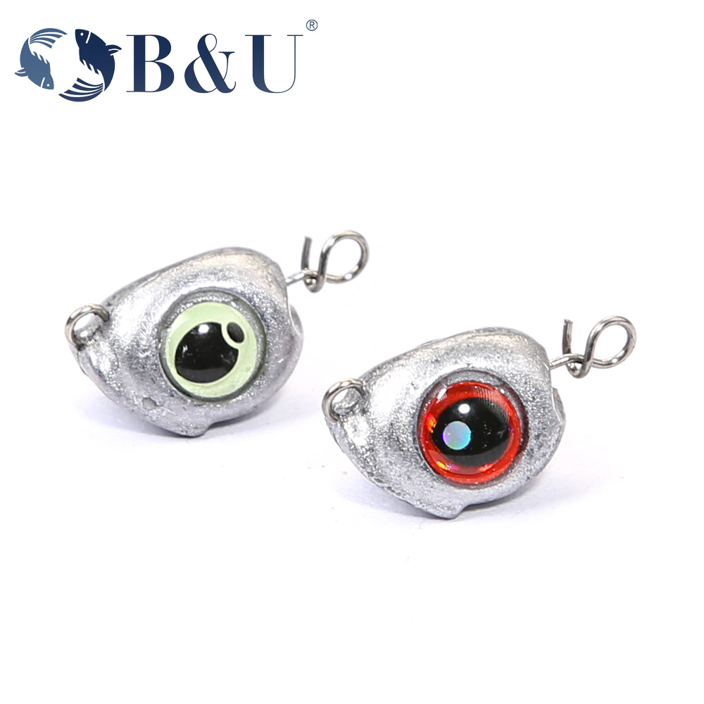 B&U Swing Jig Head Cheburashka - Furniture Hardware Jig recension och pris