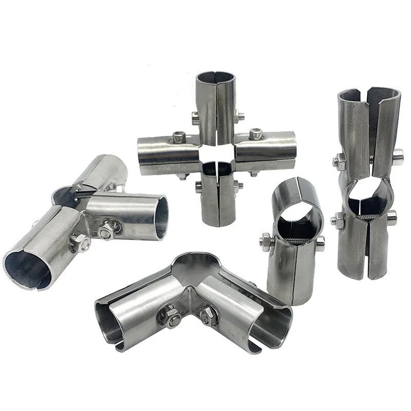 1pcs 25mm Round Pipe Joint Sta - Furniture Hardware Display recension och pris